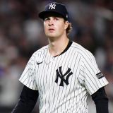 Cam Schlittler's historic gem powers Yankees to ALDS; Tigers, Cubs also advance; WNBA Finals start tonight 9 schlittler-getty-1.png