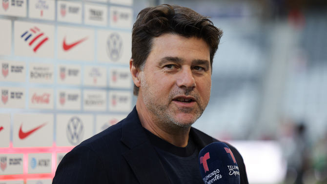 Mauricio Pochettino USMNT