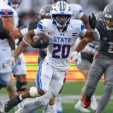 Virginia parlay on FanDuel Sportsbook: Combine Hokies, Dukes and Cavaliers picks for over 6-1 payout 4 hunter-watson-sam-houston.jpg