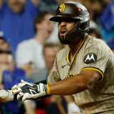 Cam Schlittler's historic gem powers Yankees to ALDS; Tigers, Cubs also advance; WNBA Finals start tonight 11 bogaerts-getty-1.png