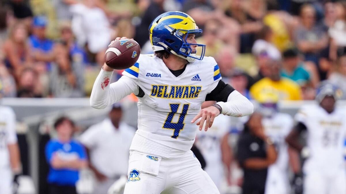 Delaware vs. wKU picks from 10,000 simulations