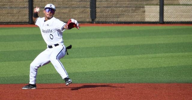 Louisville SS Alex Alicea discusses leadership during fall ball - 247Sports