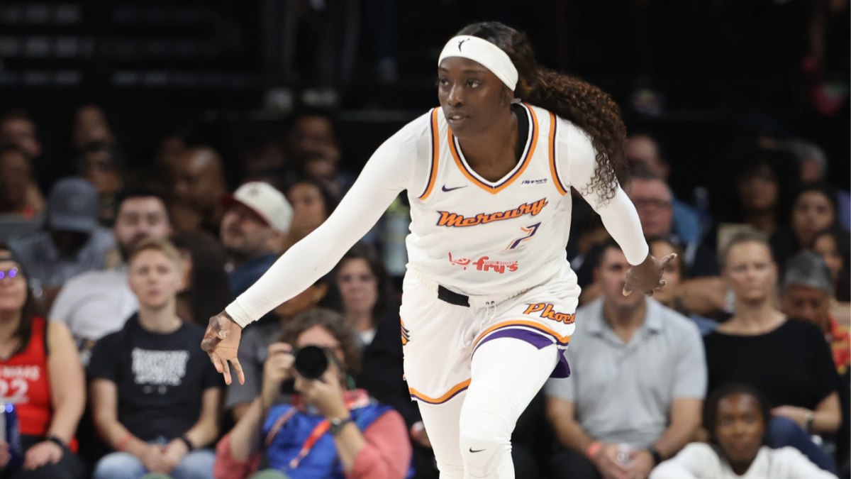 WNBA Finals: Mercury stay assured after crunch-time struggles spoil historic 3-point capturing in Recreation 1
