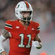 CFB power ratings: Miami up to Tier 1, Texas falls