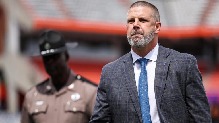 Ex-Florida coach Billy Napier will have options on the table after his firing