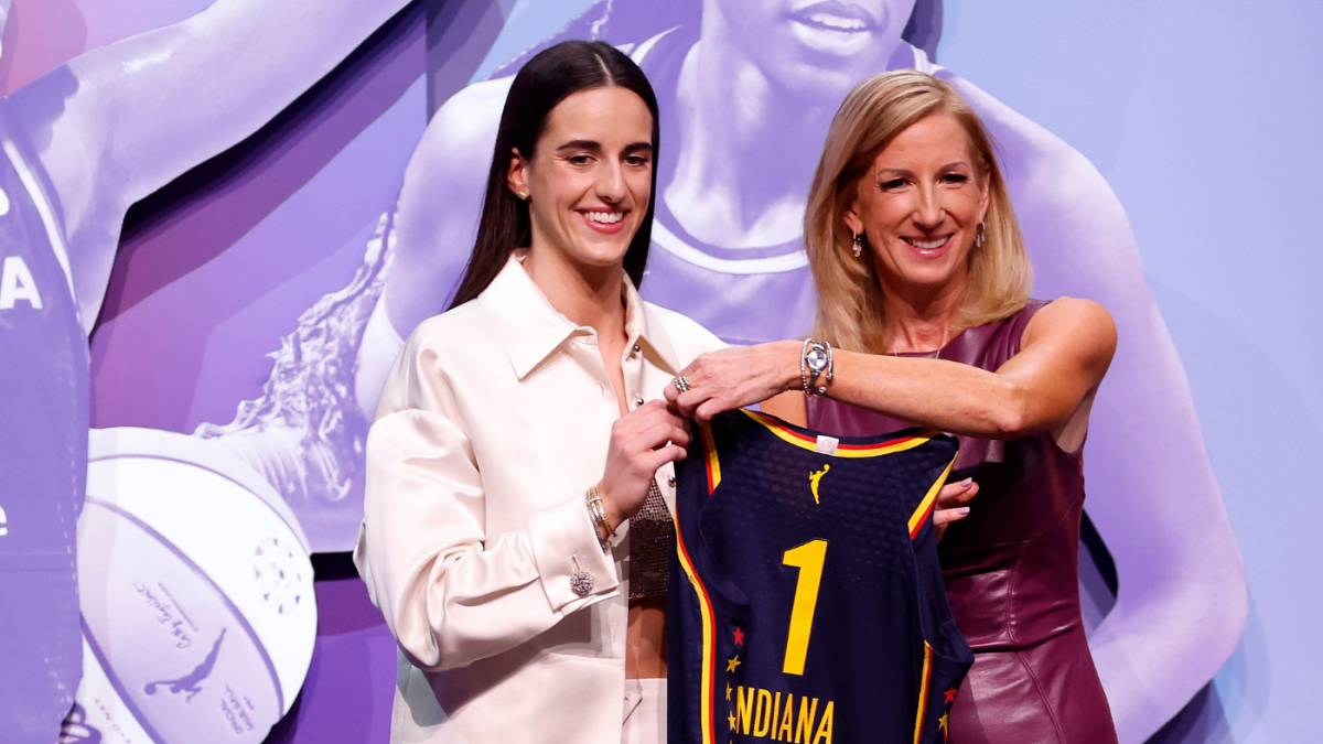 WNBA commissioner Cathy Engelbert denies saying Caitlin Clark needs to be ‘grateful’ for WNBA platform