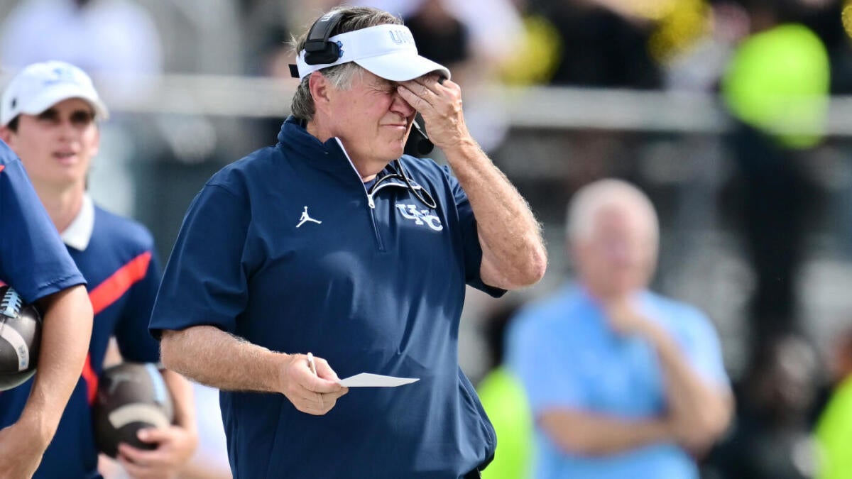 Bill Belichick buyout, contract details as North Carolina football coach struggles in Year 1
