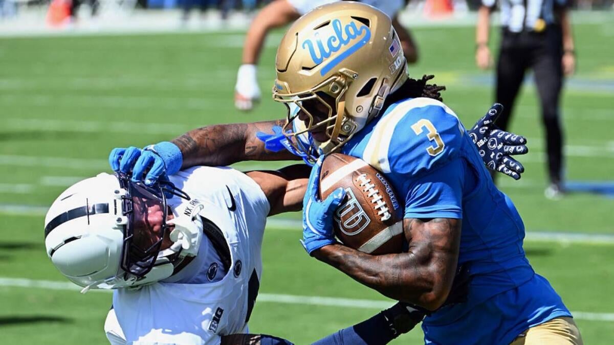 UCLA shocks Penn State: Previously winless Bruins hand No. 7 Nittany Lions worst loss of James Franklin era