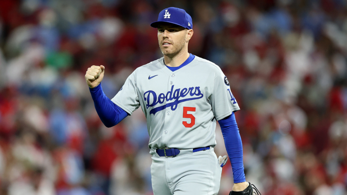 Phillies vs. Dodgers: Schedule, NLDS Recreation 2 odds, choose