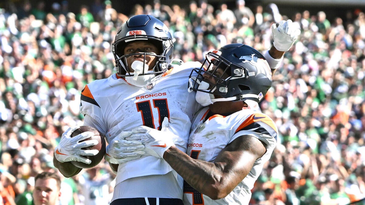 NFL Week 5 grades: Broncos earn ‘A-‘ after handing Eagles first loss, Ravens flunk test vs. Texans