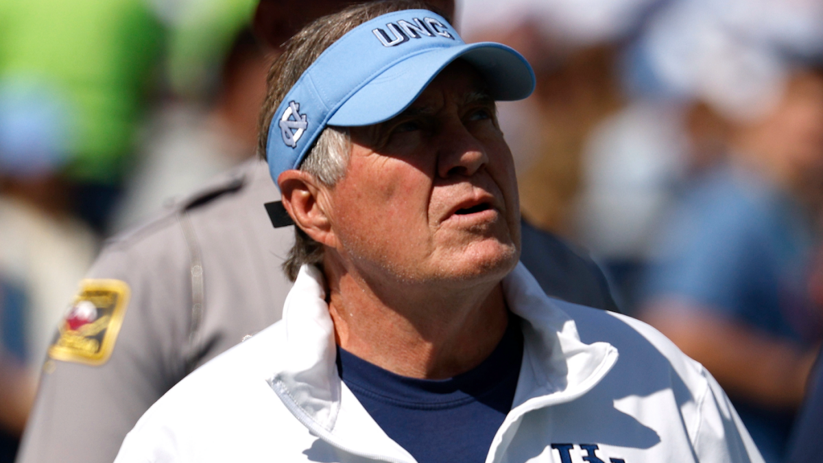 Invoice Belichick ditches roster questions after UNC’s blowout loss: ‘Guys who should play are going to play’