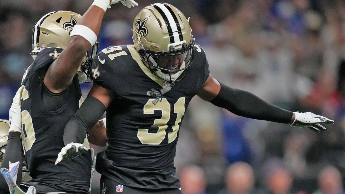 Week 15 NFL odds, lines, best bets, predictions: Computer model backing Giants and Saints