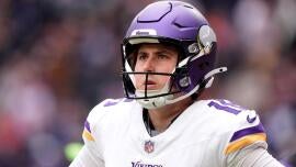 El gol de campo perdido de los Vikings vs. Browns parece golpear el cable de la cámara y pasa completamente desapercibido