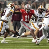 Arch Manning, Texas teetering on verge of irrelevancy after Florida loss: 'We'll learn from this' 6 Minnesota v Ohio State