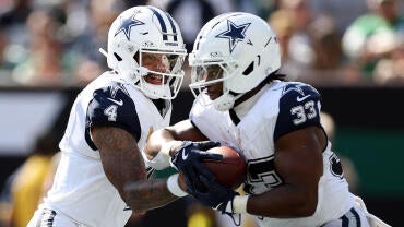 Dallas Cowboys v New York Jets - NFL 2025