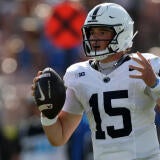 Mark Sanchez arrested in Indianapolis; Bills and Eagles no longer undefeated; Aces lead WNBA Finals 2-0 7 drew-allar.jpg