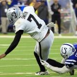 Las Vegas Raiders v Indianapolis Colts - NFL 2025