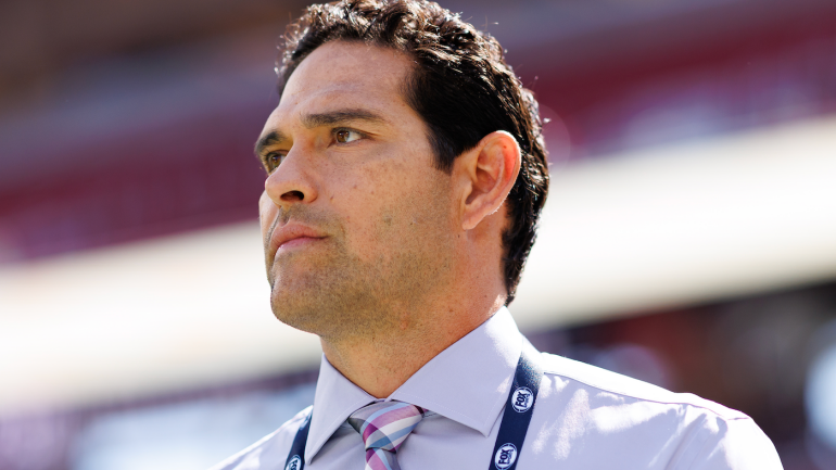 Mark Sanchez, ex-quarterback da NFL, após incidente em Indianapolis.