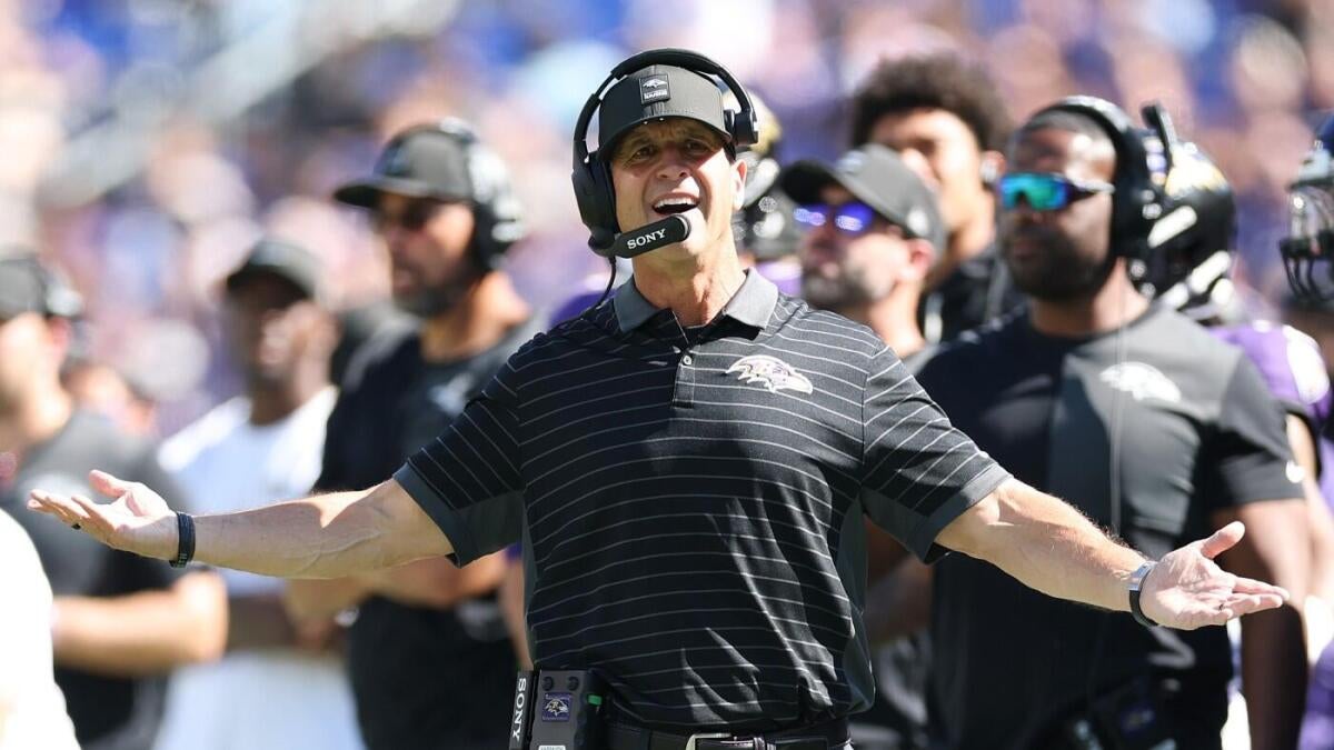Ravens undergo ‘full disappointment’ after 31-point loss, the second-worst defeat of John Harbaugh period