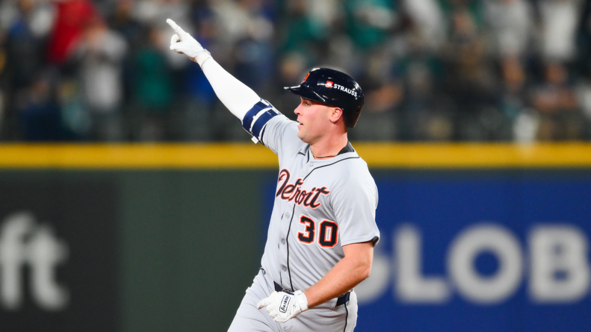 Mariners vs. Tigers ALDS schedule, prediction, odds, TV channel with Tarik Skubal starting Game 2