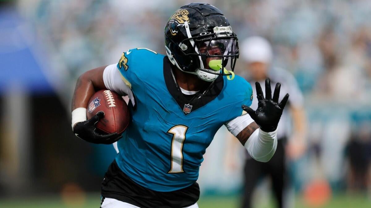 NFL DFS picks, Monday Night Football lineup strategy for Chiefs vs. Jaguars on Monday Night Football