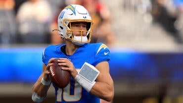 Washington Commanders v Los Angeles Chargers
