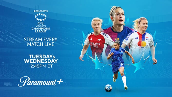 UEFA Women`s Champions League Matchday 1 Slate
