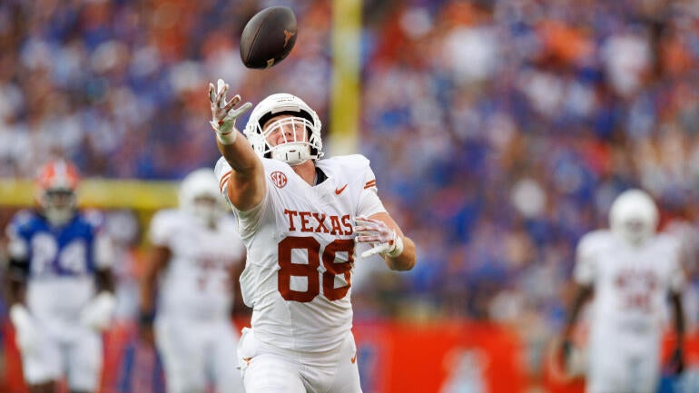 NCAA Football: Texas at Florida