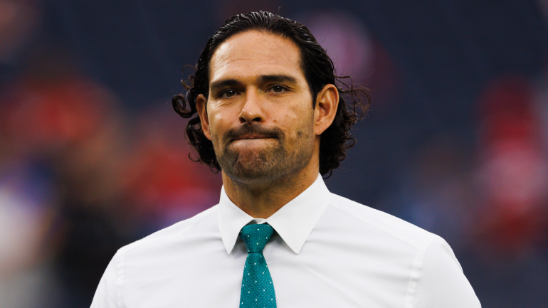 Mark Sanchez em entrevista