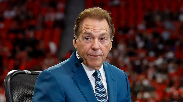 Nick Saban, técnico multicampeão universitário
