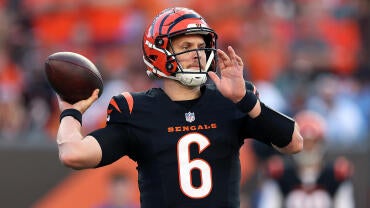 Detroit Lions v Cincinnati Bengals - NFL 2025