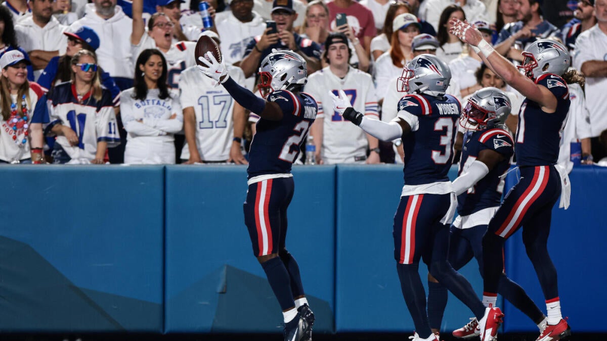 Payments’ report streak involves an finish in gorgeous ‘Sunday Evening Soccer’ loss to Patriots
