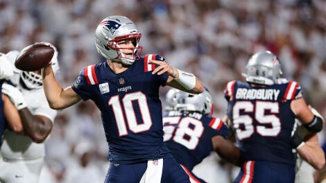 New England Patriots v Buffalo Bills - NFL 2025