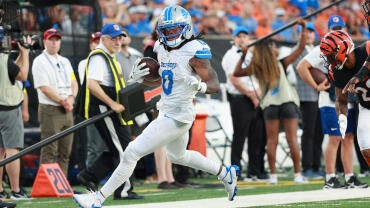 Detroit Lions vs Cincinnati Bengals