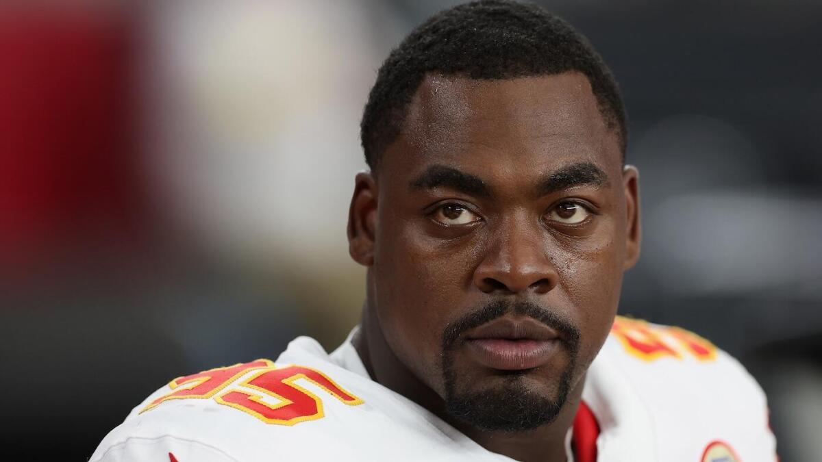 Chiefs’ Chris Jones addresses Trevor Lawrence’s game-winning touchdown play, which he appeared to take off