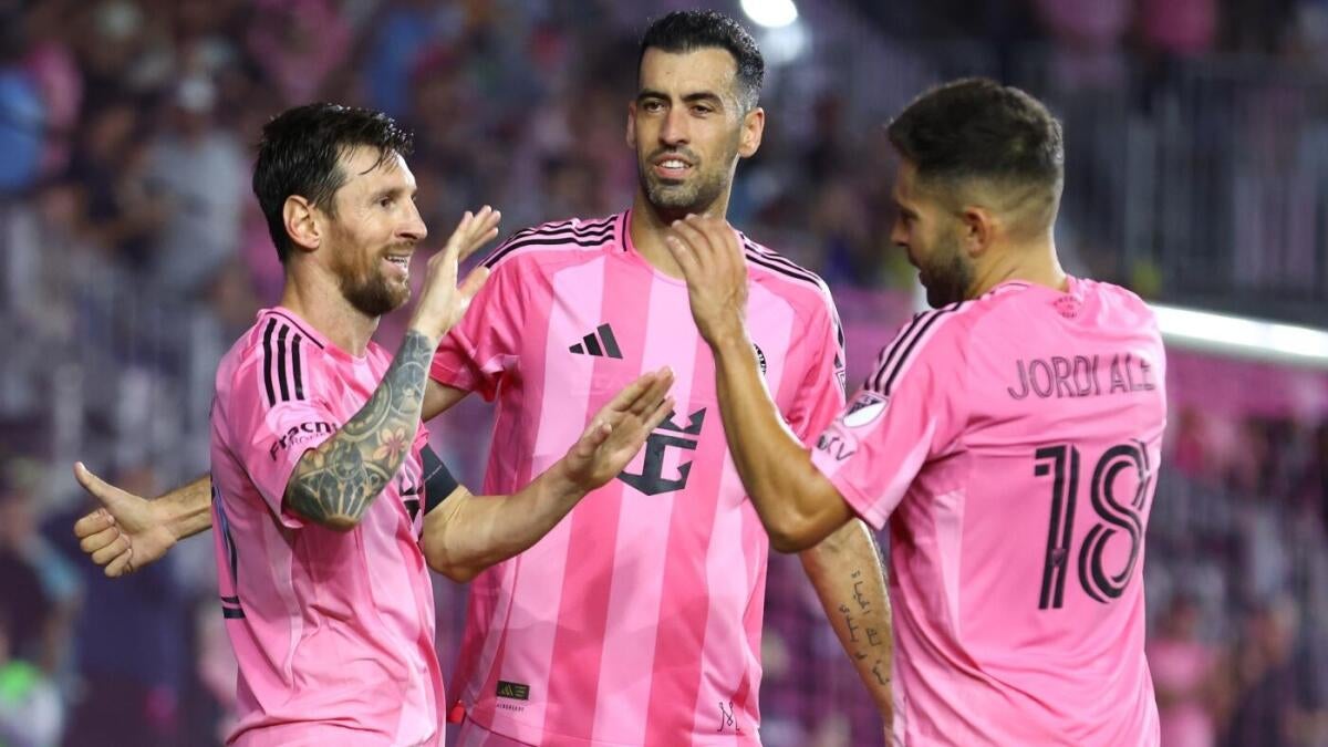 Lionel Messi's Inter Miami friends are retiring: Here's what Jordi Alba hanging it up means for MLS superstar