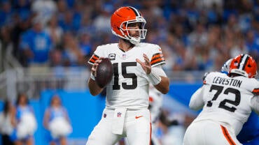 Cleveland Browns v Detroit Lions