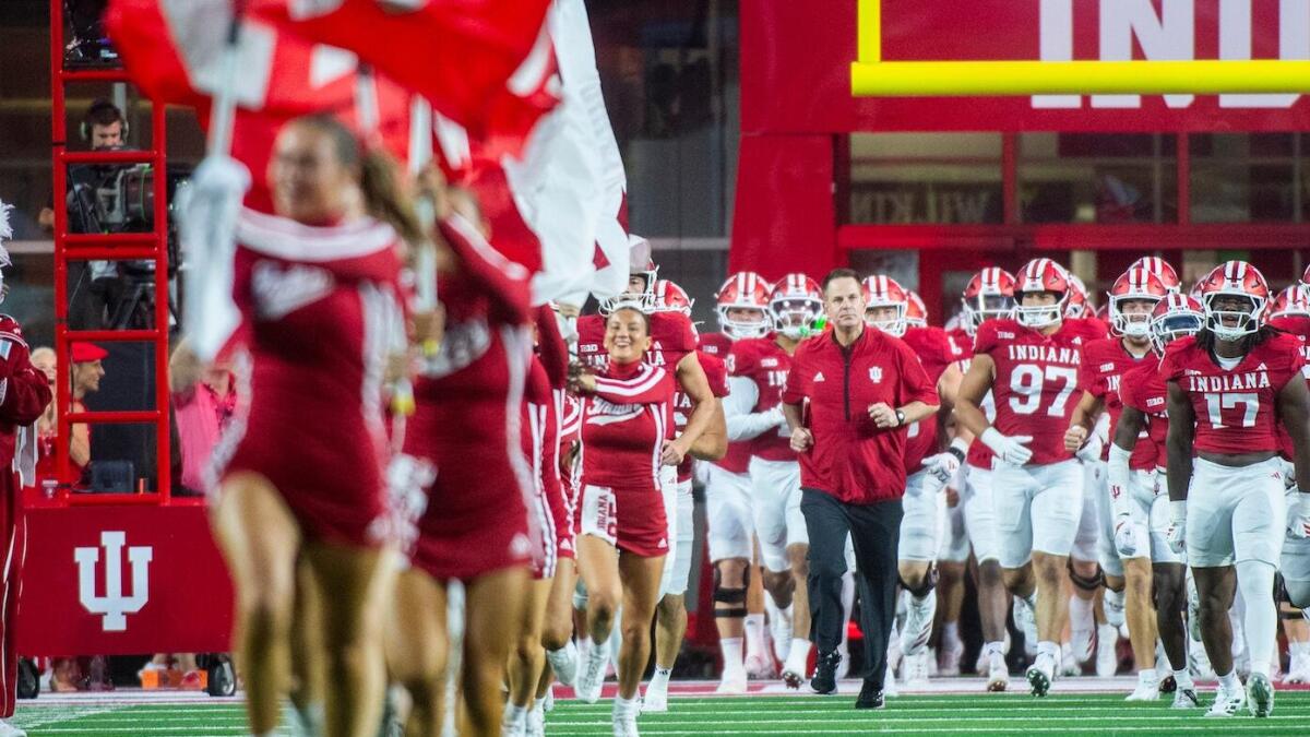 Indiana can cement its elite status at Oregon