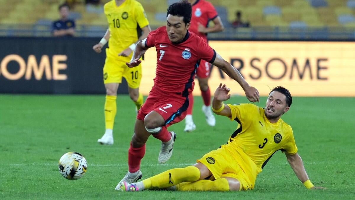 FIFA accuses Malaysia FA for using ‘doctored documentation’ to field ineligible players