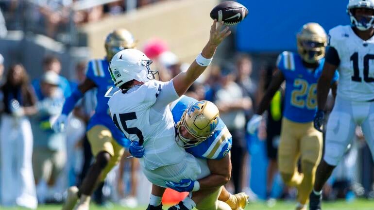 UCLA vs Penn State in Pasadena, CA