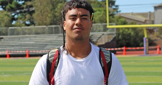 247Sports: One on One with Arizona commit Michael Langi - 247Sports