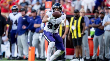 Baltimore Ravens v Kansas City Chiefs - NFL 2025