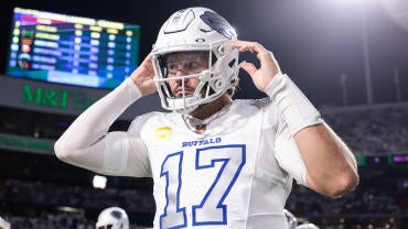 New England Patriots v Buffalo Bills - NFL 2025