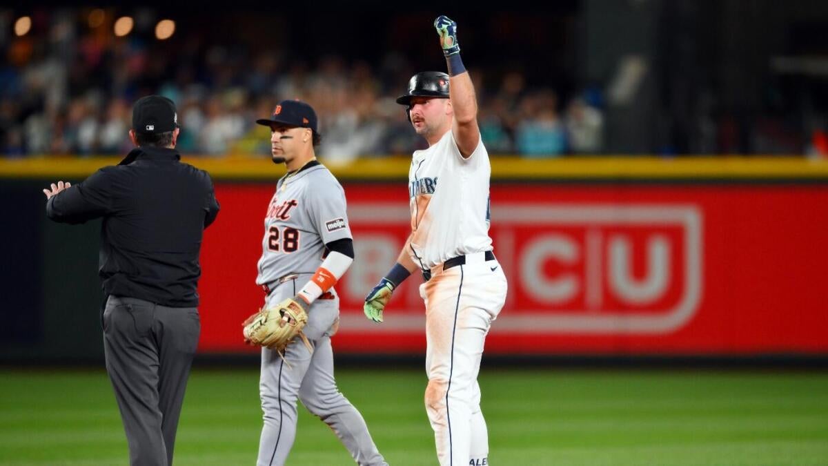 https://sportshub.cbsistatic.com/i/r/2025/10/07/a5662766-0a91-4664-895e-3a1f950ccff3/thumbnail/1200x675/e914539834190ba591003d666e41919a/cal-raleigh-javy-baez-mariners-tigers-cbs-imagn.jpg