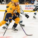 NHL: Vancouver Canucks at San Jose Sharks
