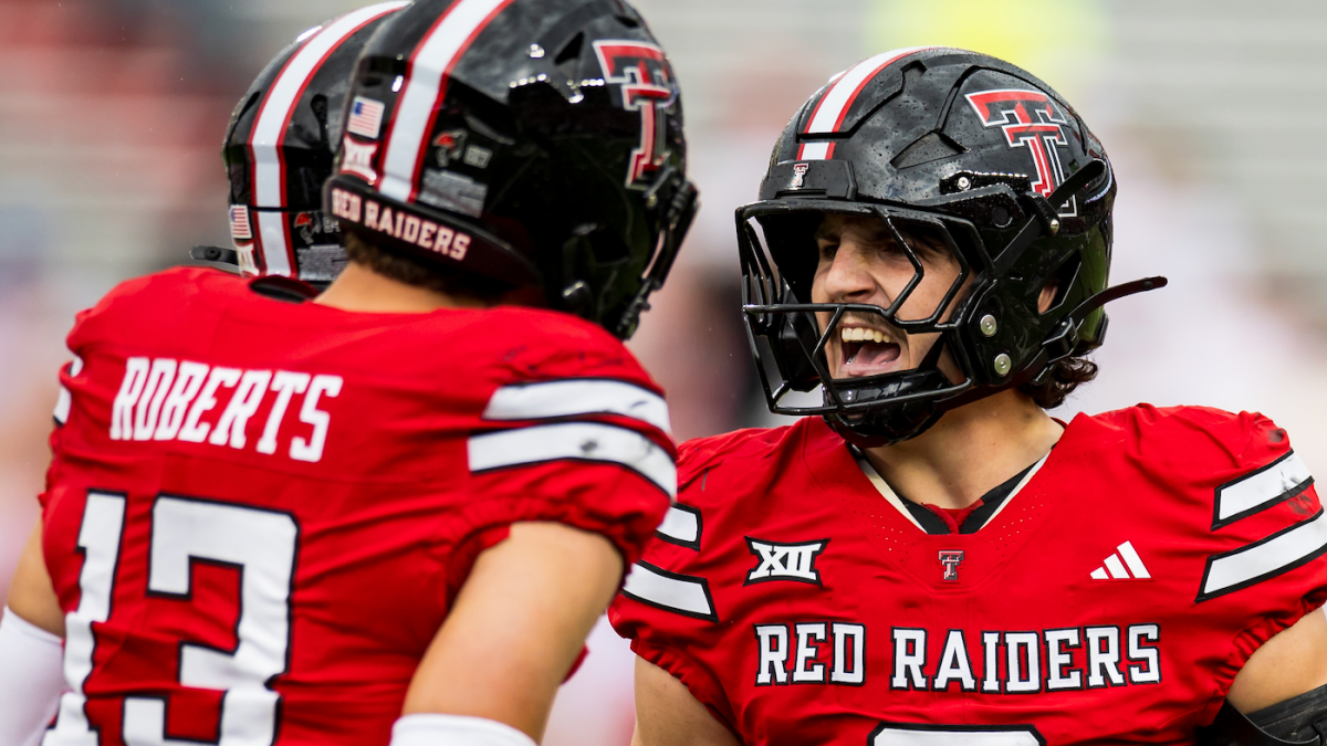 Texas Tech's portal investments paying off with championship-level defense