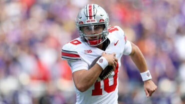 Ohio State v Washington