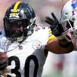 Lamar Jackson injury: Baltimore Ravens QB's status still in doubt for Week 6 against Rams 4 jaylenwarren.jpg