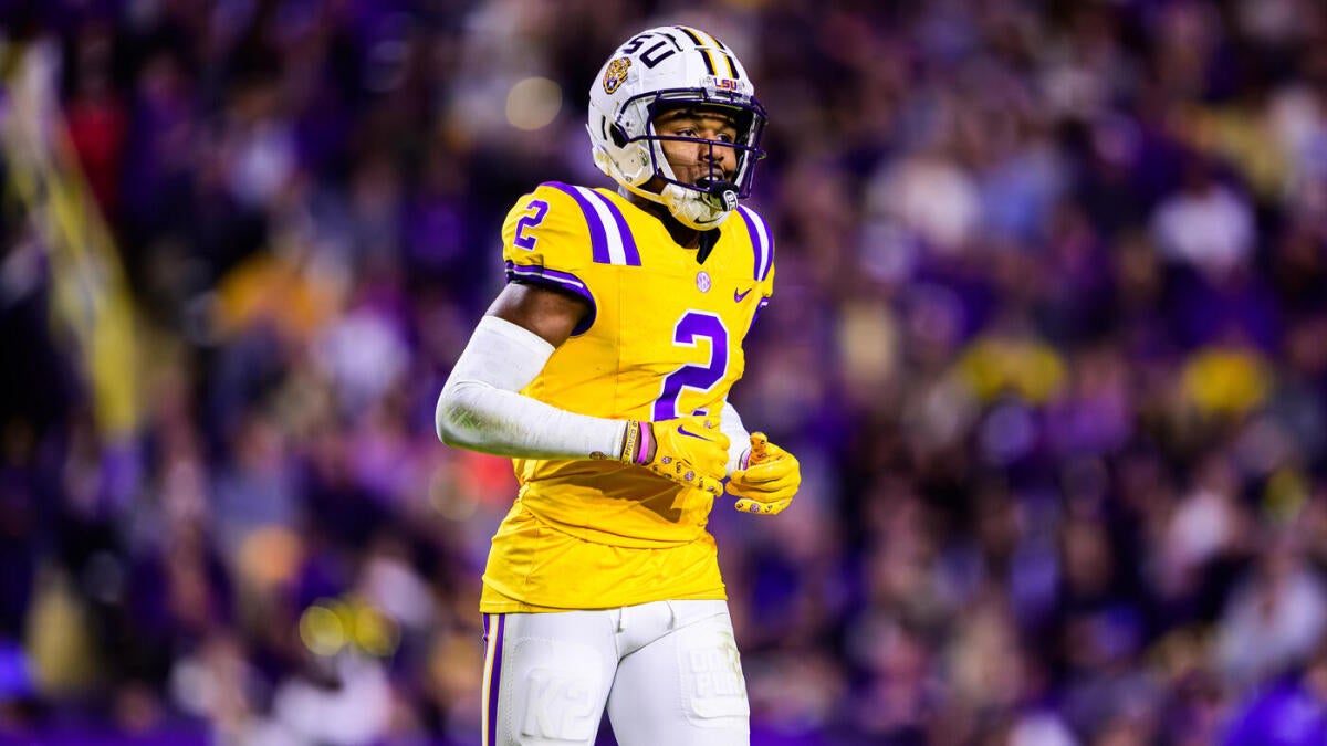 Louisiana State Police: Proof reveals Kyren Lacy’s ‘reckless’ driving led to occasions that prompted deadly crash