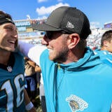 Lamar Jackson injury: Baltimore Ravens QB's status still in doubt for Week 6 against Rams 3 liam-coen-jaguars.jpg